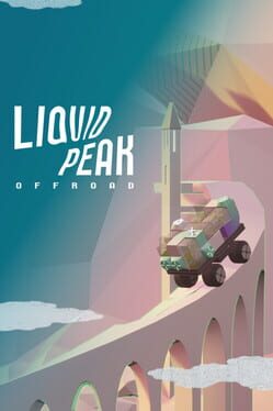 Liquid Peak: Offroad Cover