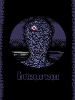 Grotesqueresque Cover