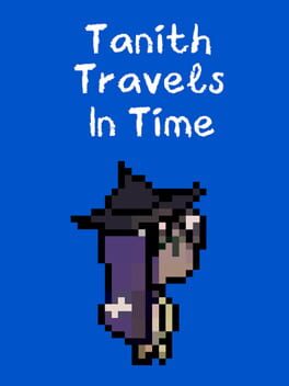 Tanith Travels Through Time Cover