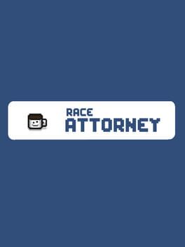 Race Attorney Cover