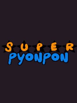 Super Pyonpon Cover