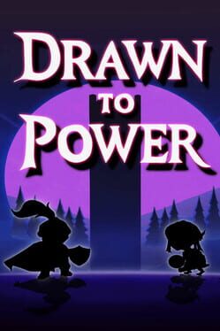Drawn to Power Cover