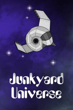 Junkyard Universe Cover