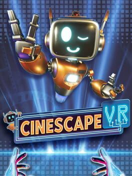 Cinescape VR Cover