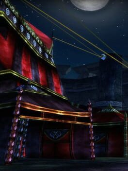 Dungeons & Dragons Online: Phiarlan Carnival Cover