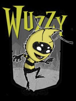Wuzzy The Buzzy Cover