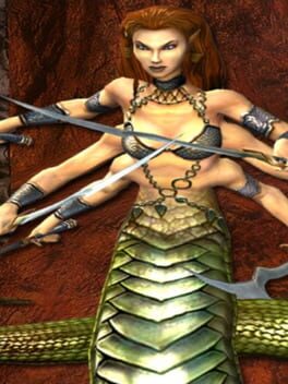 Dungeons & Dragons Online: Demon Sands Cover