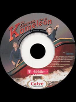 De Schippers van de Kameleon Cover