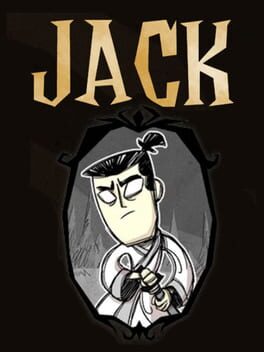 Samurai Jack Cover
