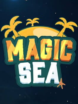 Magicsea Online Cover
