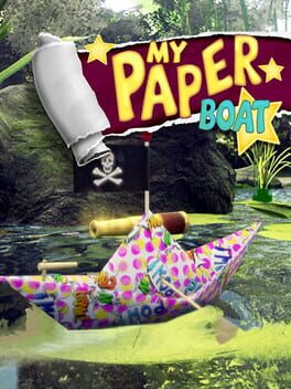 My Paper Boat Cover
