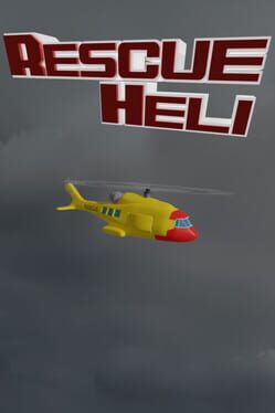 Rescue Heli Cover