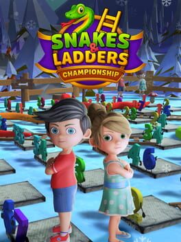 Snakes and Ladders Championship Cover