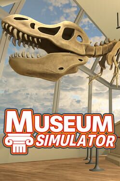 Museum Simulator Cover