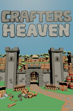 Crafters Heaven Cover