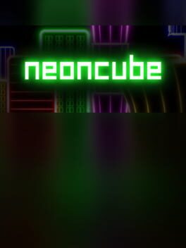 Neoncube Cover