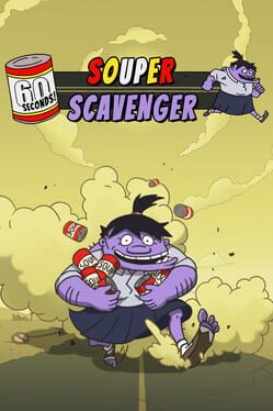 60 Seconds! Souper Scavenger Cover