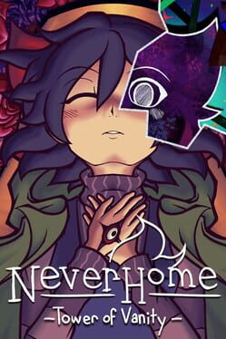 NeverHome: Tower of Vanity Cover