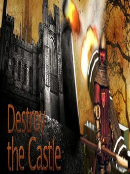 Destroy the Castle Cover