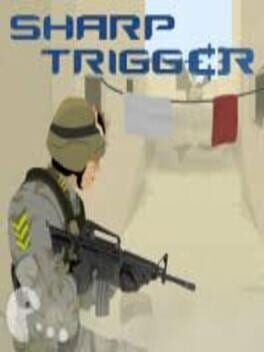 Sharp Trigger Cover