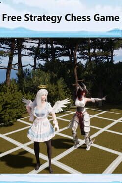 Free Strategy Chess Game Cover