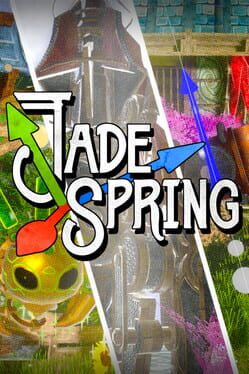 Jade Spring Cover