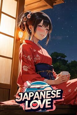 Japanese Love Cover