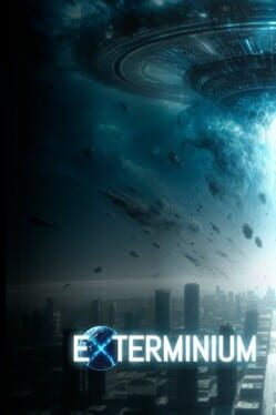 Exterminium Cover