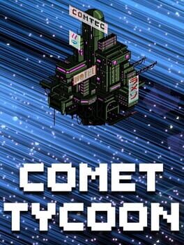 Comet Tycoon Cover