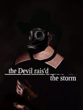 The Devil Rais’d the Storm Cover