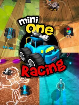 MiniOne Racing Cover