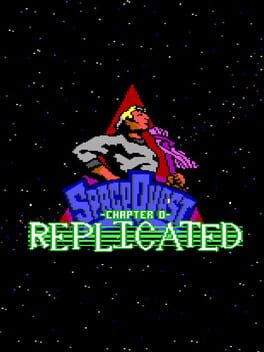 Space Quest 0: Replicated Cover