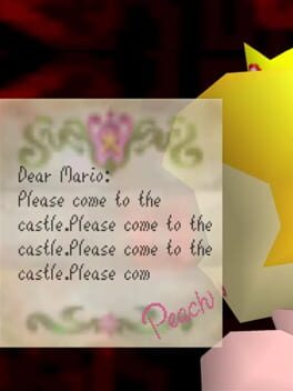 Please Come to The Castle Cover