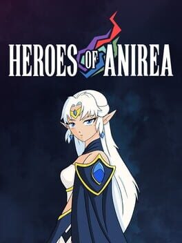 Heroes of Anirea Cover
