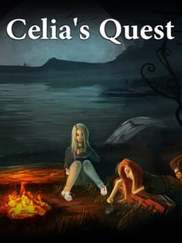 Celia's Quest Cover