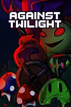 Against Twilight Cover