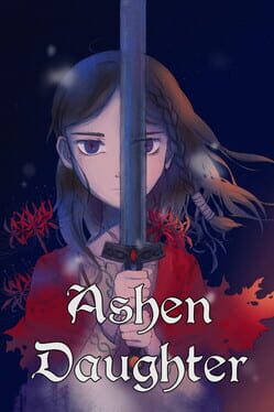 Ashen Daughter Cover