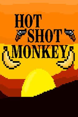 Hot Shot Monkey Cover