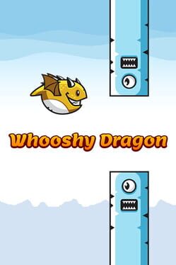 Whooshy Dragon Cover