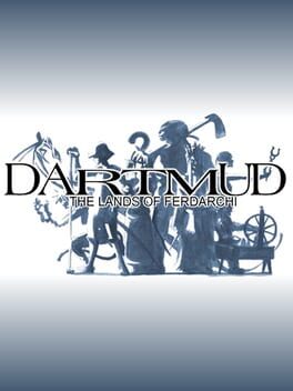 DartMUD: Lands of Ferdarchi Cover