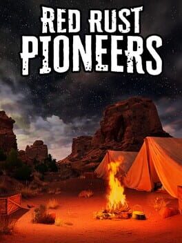 Red Rust Pioneers Cover