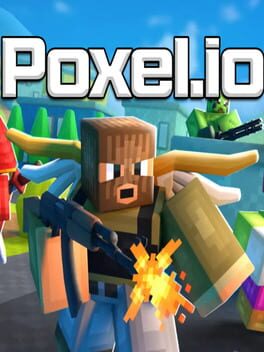 Poxel.io Cover