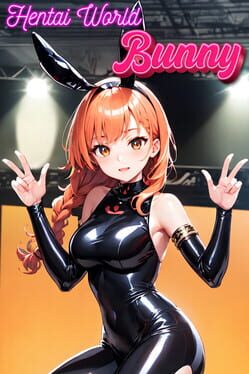Hentai World Bunny Cover