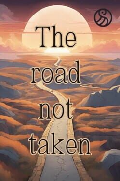 The Road Not Taken Cover