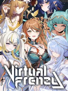 Virtual Frenzy: Nexus Corps Cover