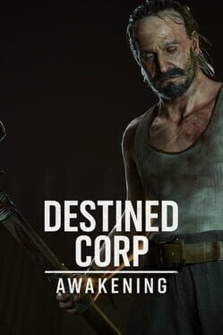 Destined Corp: Awakening Cover