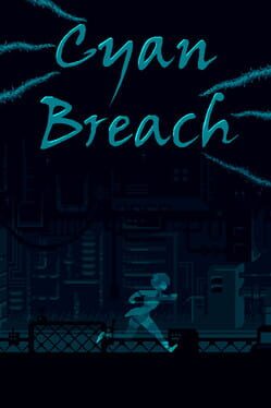 Cyan Breach Cover