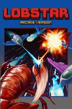 Lobstar: Arcade Version Cover