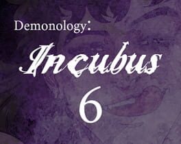 Demonology: Incubus: Chapter 6 Cover