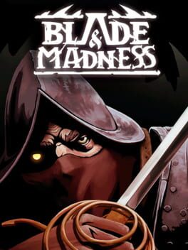 Blade and Madness Cover
